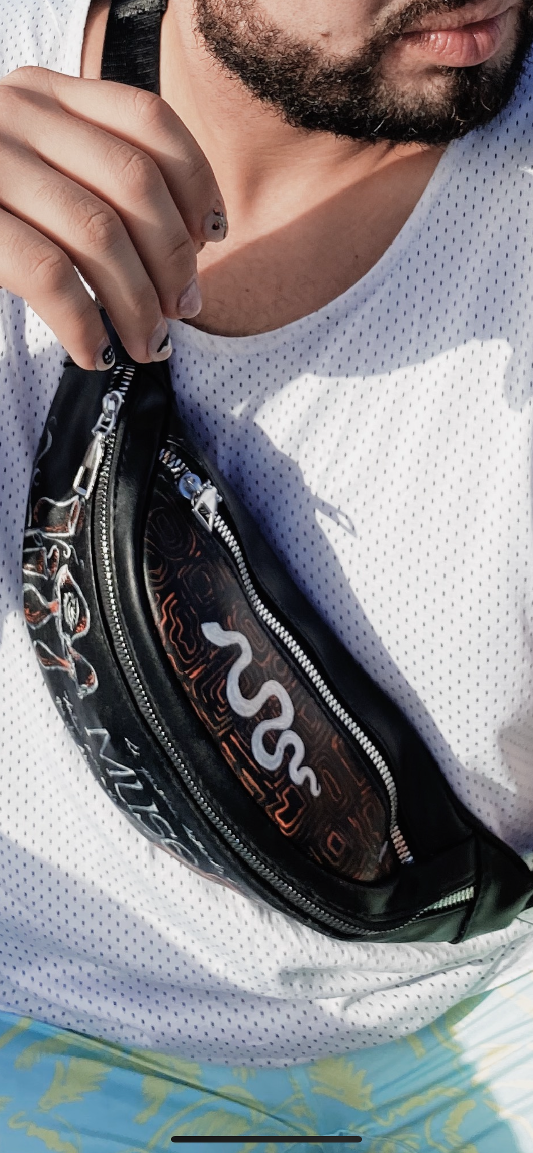 MuSe Fanny Pack